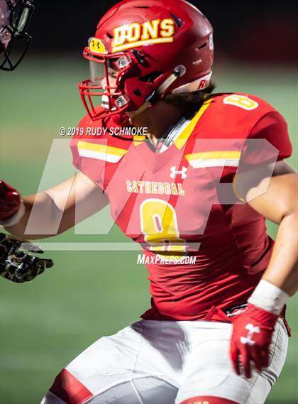 Thumbnail 3 in Saguaro @ Cathedral Catholic  (Honor Bowl) photogallery.
