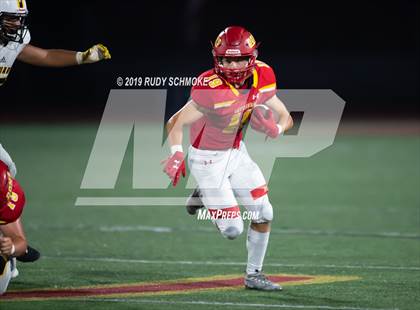 Thumbnail 1 in Saguaro @ Cathedral Catholic  (Honor Bowl) photogallery.