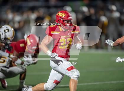 Thumbnail 1 in Saguaro @ Cathedral Catholic  (Honor Bowl) photogallery.