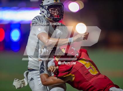 Thumbnail 1 in Saguaro @ Cathedral Catholic  (Honor Bowl) photogallery.
