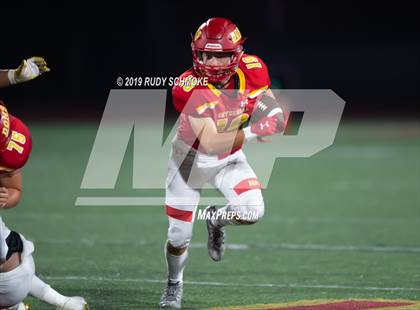 Thumbnail 2 in Saguaro @ Cathedral Catholic  (Honor Bowl) photogallery.