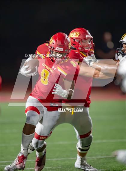 Thumbnail 2 in Saguaro @ Cathedral Catholic  (Honor Bowl) photogallery.
