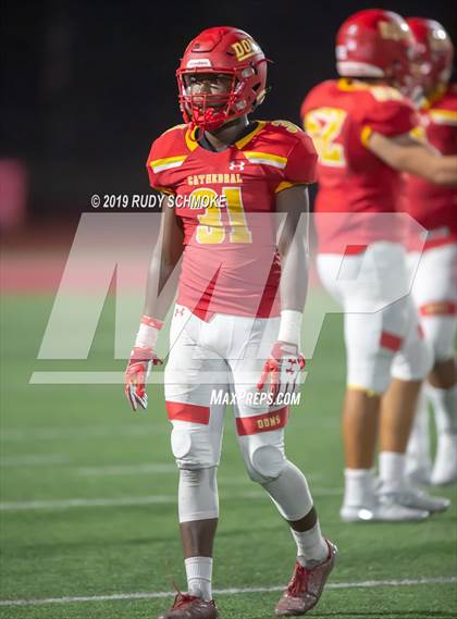 Thumbnail 2 in Saguaro @ Cathedral Catholic  (Honor Bowl) photogallery.
