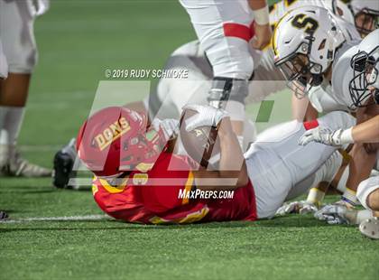 Thumbnail 1 in Saguaro @ Cathedral Catholic  (Honor Bowl) photogallery.