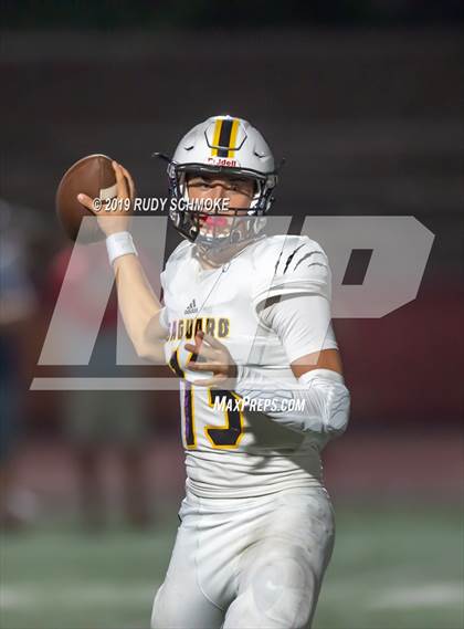 Thumbnail 3 in Saguaro @ Cathedral Catholic  (Honor Bowl) photogallery.