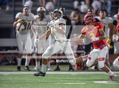 Thumbnail 3 in Saguaro @ Cathedral Catholic  (Honor Bowl) photogallery.