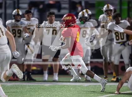 Thumbnail 3 in Saguaro @ Cathedral Catholic  (Honor Bowl) photogallery.