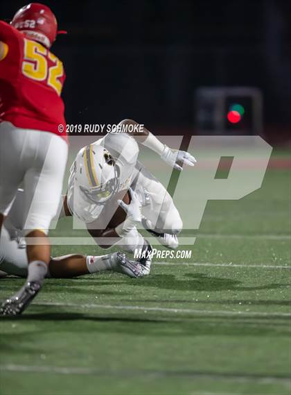 Thumbnail 2 in Saguaro @ Cathedral Catholic  (Honor Bowl) photogallery.