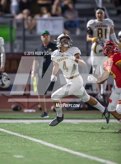 Thumbnail 1 in Saguaro @ Cathedral Catholic  (Honor Bowl) photogallery.