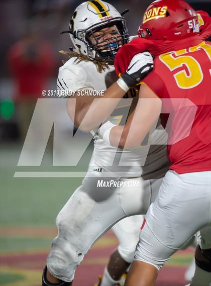 Thumbnail 3 in Saguaro @ Cathedral Catholic  (Honor Bowl) photogallery.