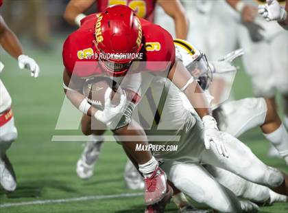 Thumbnail 2 in Saguaro @ Cathedral Catholic  (Honor Bowl) photogallery.