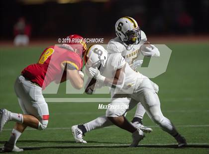 Thumbnail 2 in Saguaro @ Cathedral Catholic  (Honor Bowl) photogallery.
