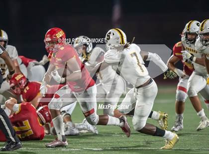 Thumbnail 1 in Saguaro @ Cathedral Catholic  (Honor Bowl) photogallery.