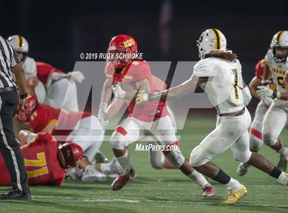 Thumbnail 3 in Saguaro @ Cathedral Catholic  (Honor Bowl) photogallery.