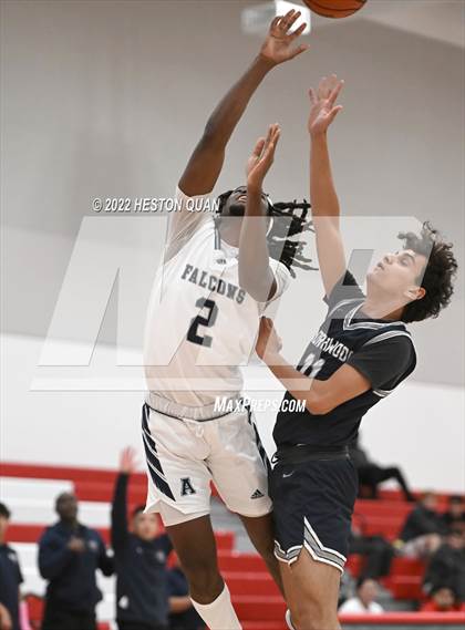 Thumbnail 3 in Aquinas vs. Northwood (Rumble For Rosecrans) photogallery.