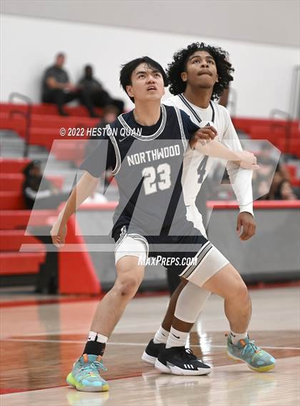 Thumbnail 2 in Aquinas vs. Northwood (Rumble For Rosecrans) photogallery.