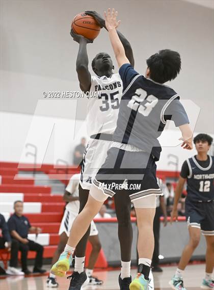 Thumbnail 1 in Aquinas vs. Northwood (Rumble For Rosecrans) photogallery.