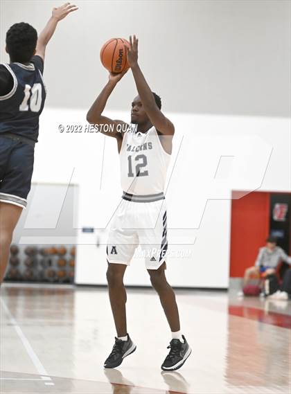 Thumbnail 2 in Aquinas vs. Northwood (Rumble For Rosecrans) photogallery.