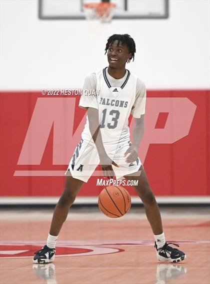 Thumbnail 1 in Aquinas vs. Northwood (Rumble For Rosecrans) photogallery.