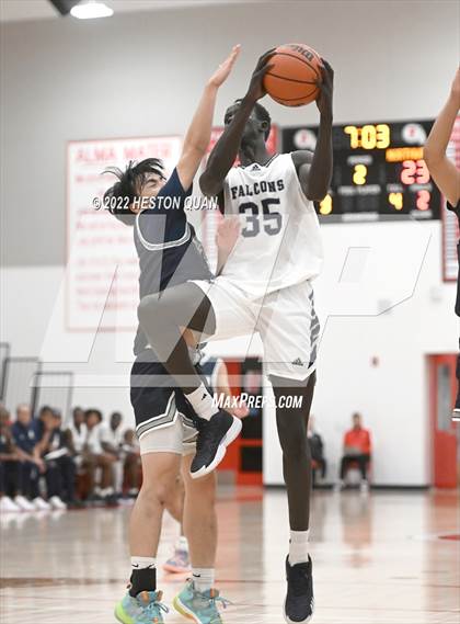 Thumbnail 1 in Aquinas vs. Northwood (Rumble For Rosecrans) photogallery.