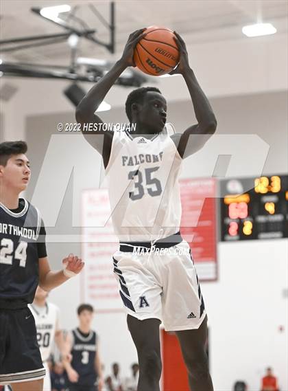 Thumbnail 1 in Aquinas vs. Northwood (Rumble For Rosecrans) photogallery.
