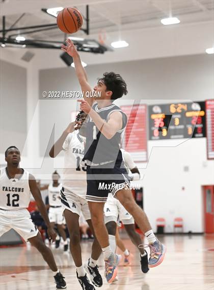 Thumbnail 2 in Aquinas vs. Northwood (Rumble For Rosecrans) photogallery.