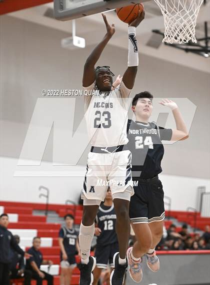 Thumbnail 1 in Aquinas vs. Northwood (Rumble For Rosecrans) photogallery.