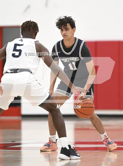 Thumbnail 1 in Aquinas vs. Northwood (Rumble For Rosecrans) photogallery.