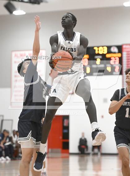 Thumbnail 2 in Aquinas vs. Northwood (Rumble For Rosecrans) photogallery.