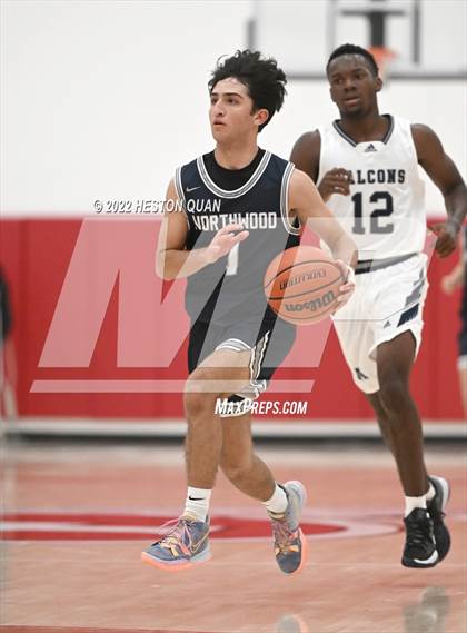 Thumbnail 3 in Aquinas vs. Northwood (Rumble For Rosecrans) photogallery.