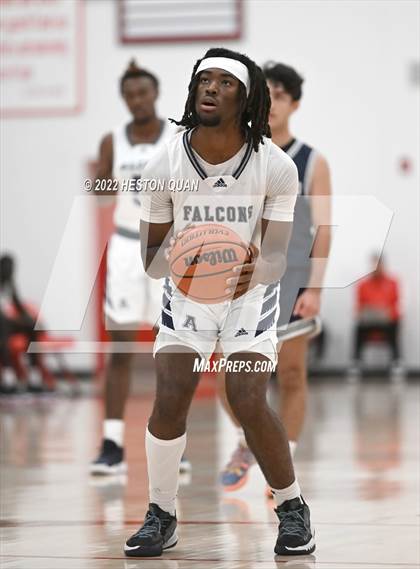 Thumbnail 1 in Aquinas vs. Northwood (Rumble For Rosecrans) photogallery.
