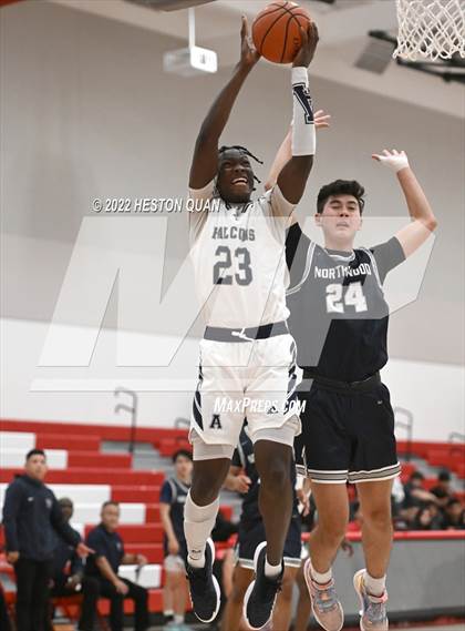 Thumbnail 3 in Aquinas vs. Northwood (Rumble For Rosecrans) photogallery.