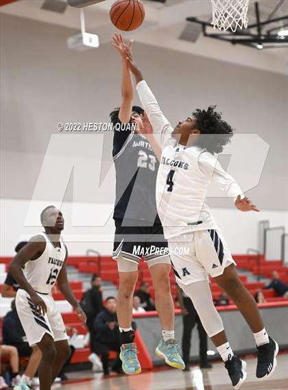 Thumbnail 1 in Aquinas vs. Northwood (Rumble For Rosecrans) photogallery.