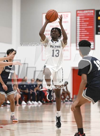 Thumbnail 3 in Aquinas vs. Northwood (Rumble For Rosecrans) photogallery.