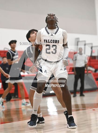 Thumbnail 3 in Aquinas vs. Northwood (Rumble For Rosecrans) photogallery.