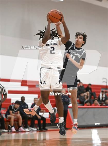 Thumbnail 3 in Aquinas vs. Northwood (Rumble For Rosecrans) photogallery.
