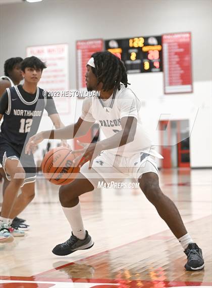 Thumbnail 1 in Aquinas vs. Northwood (Rumble For Rosecrans) photogallery.