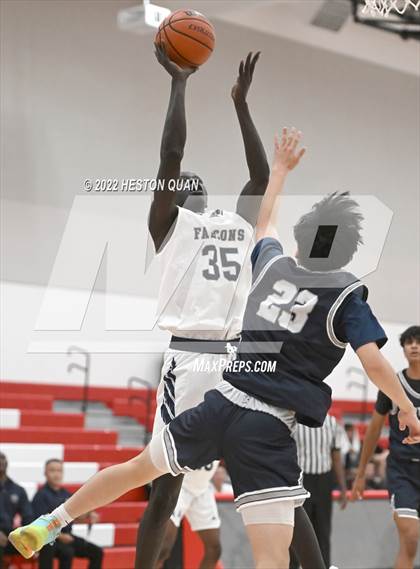 Thumbnail 3 in Aquinas vs. Northwood (Rumble For Rosecrans) photogallery.
