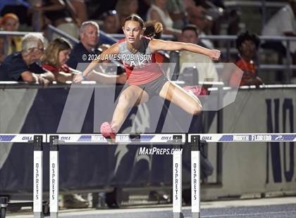 Thumbnail 3 in FHSAA 4A Region 1 (400 Meter Hurdles) photogallery.
