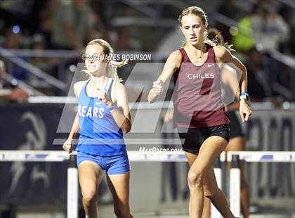 Thumbnail 2 in FHSAA 4A Region 1 (400 Meter Hurdles) photogallery.