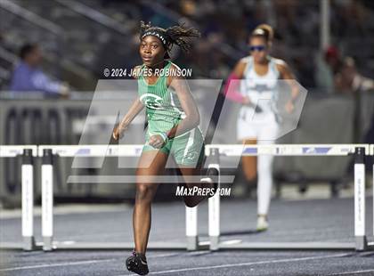 Thumbnail 3 in FHSAA 4A Region 1 (400 Meter Hurdles) photogallery.