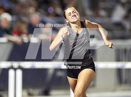 Thumbnail 3 in FHSAA 4A Region 1 (400 Meter Hurdles) photogallery.