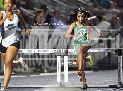 Thumbnail 1 in FHSAA 4A Region 1 (400 Meter Hurdles) photogallery.