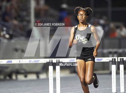 Thumbnail 1 in FHSAA 4A Region 1 (400 Meter Hurdles) photogallery.