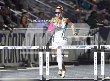 Thumbnail 1 in FHSAA 4A Region 1 (400 Meter Hurdles) photogallery.