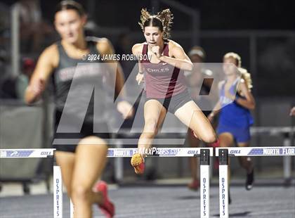 Thumbnail 3 in FHSAA 4A Region 1 (400 Meter Hurdles) photogallery.