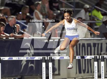 Thumbnail 3 in FHSAA 4A Region 1 (400 Meter Hurdles) photogallery.