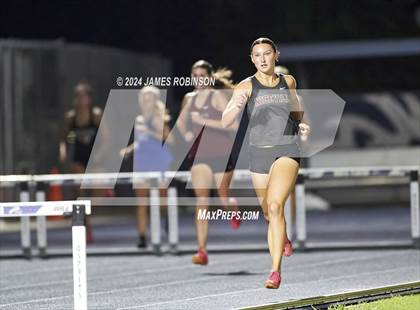 Thumbnail 1 in FHSAA 4A Region 1 (400 Meter Hurdles) photogallery.