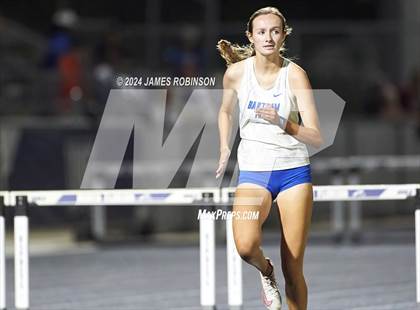 Thumbnail 1 in FHSAA 4A Region 1 (400 Meter Hurdles) photogallery.