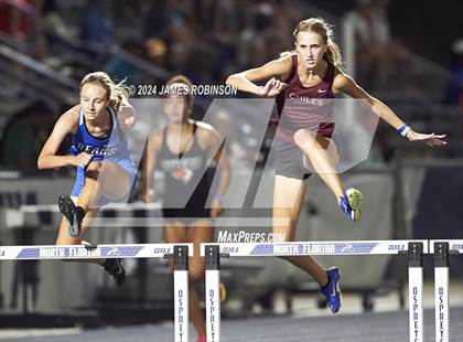 Thumbnail 1 in FHSAA 4A Region 1 (400 Meter Hurdles) photogallery.